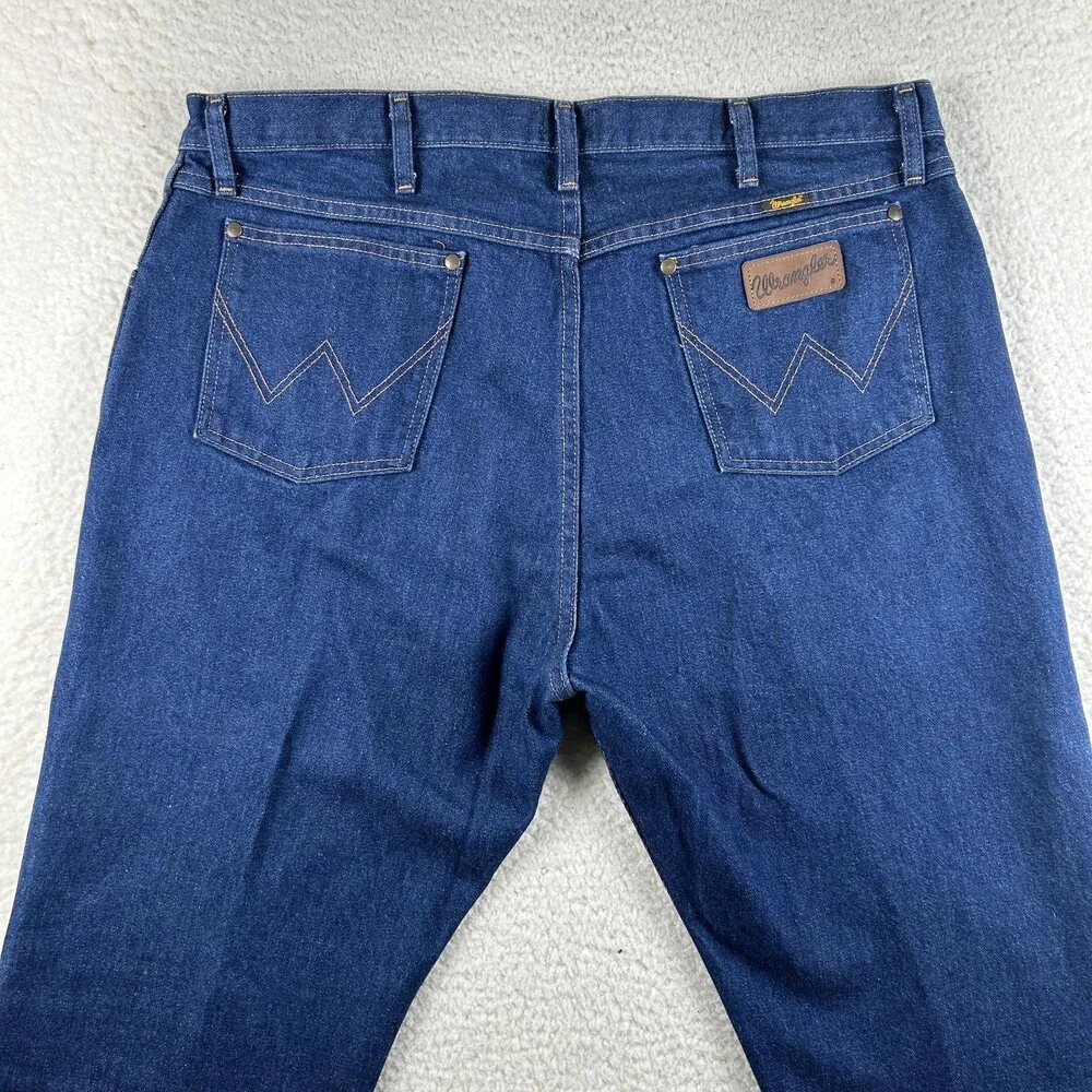 Wrangler jeans mens